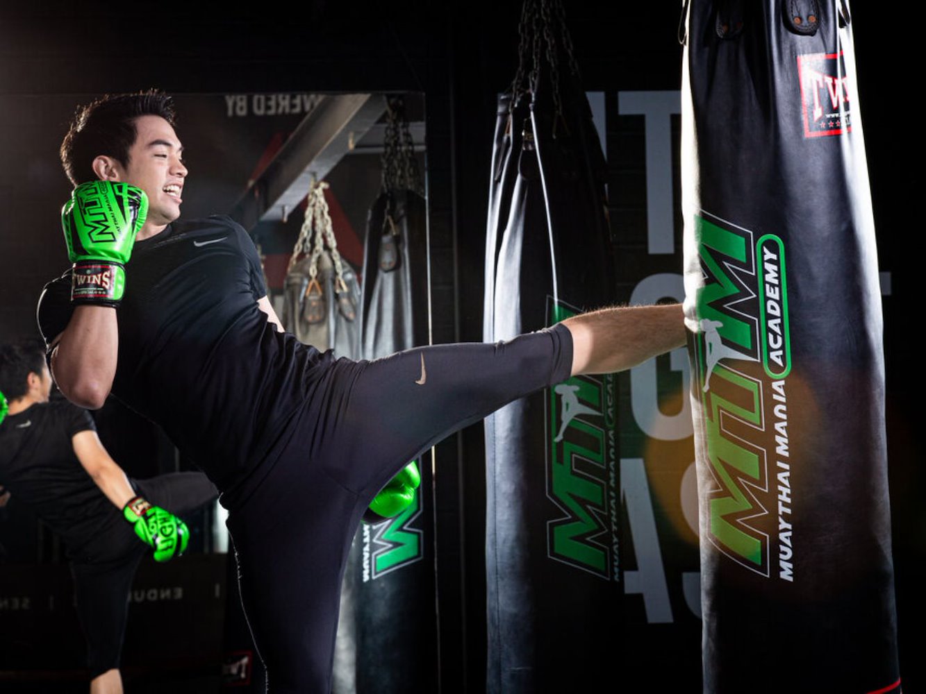 MTM Muay Thai - The Street - фото 7