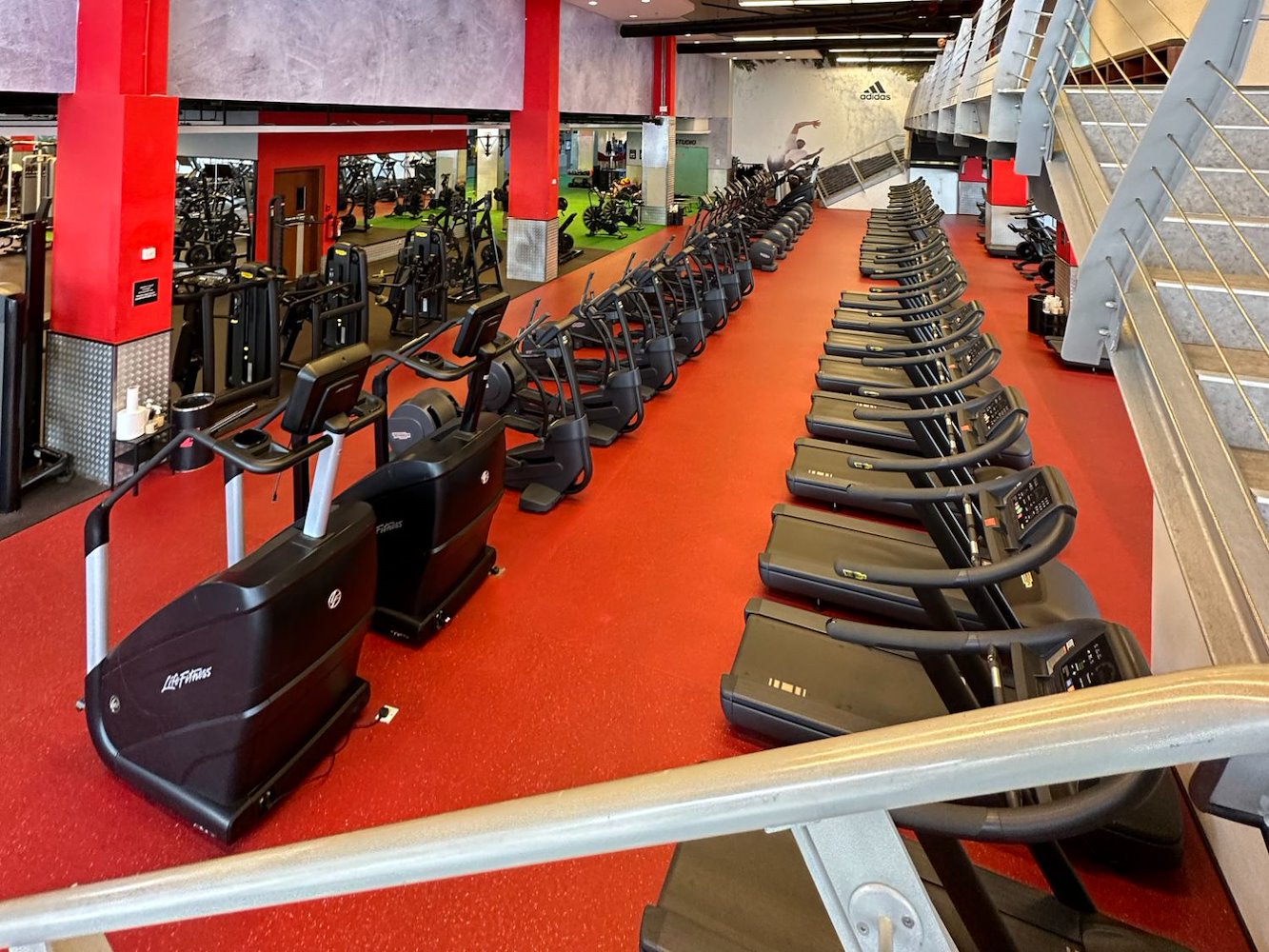 Fitness First Platinum Motor City - Mixed - фото 1