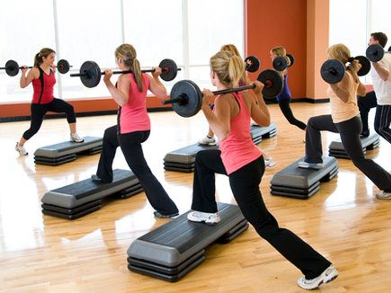 Healthtrax Fitness & Wellness Enfield - фото 7