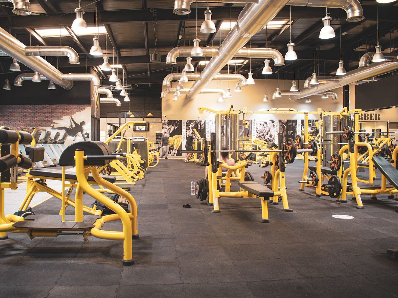 Max Burn Gym - фото 5