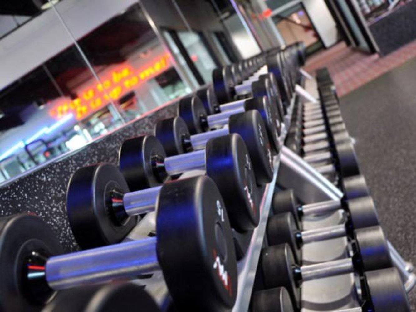 Genesis Health Clubs Westroads