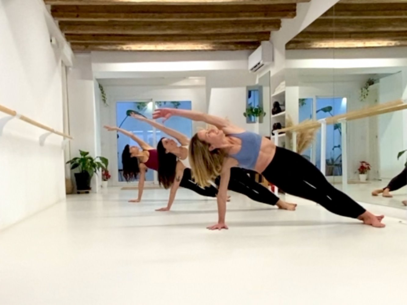 Fusion y Pilates - Poblenou - фото 7