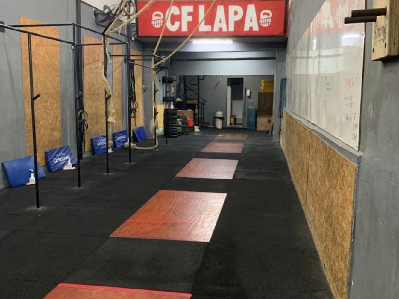 Crossfit Lapa - фото 1