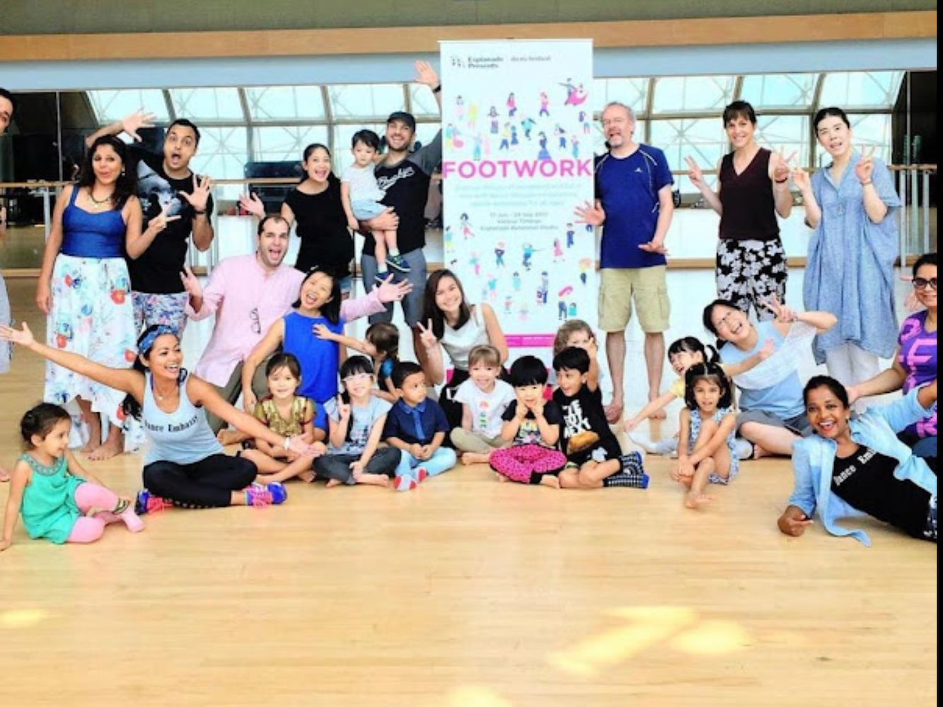 Dance Embassy  - Danspiration Studio - фото 5