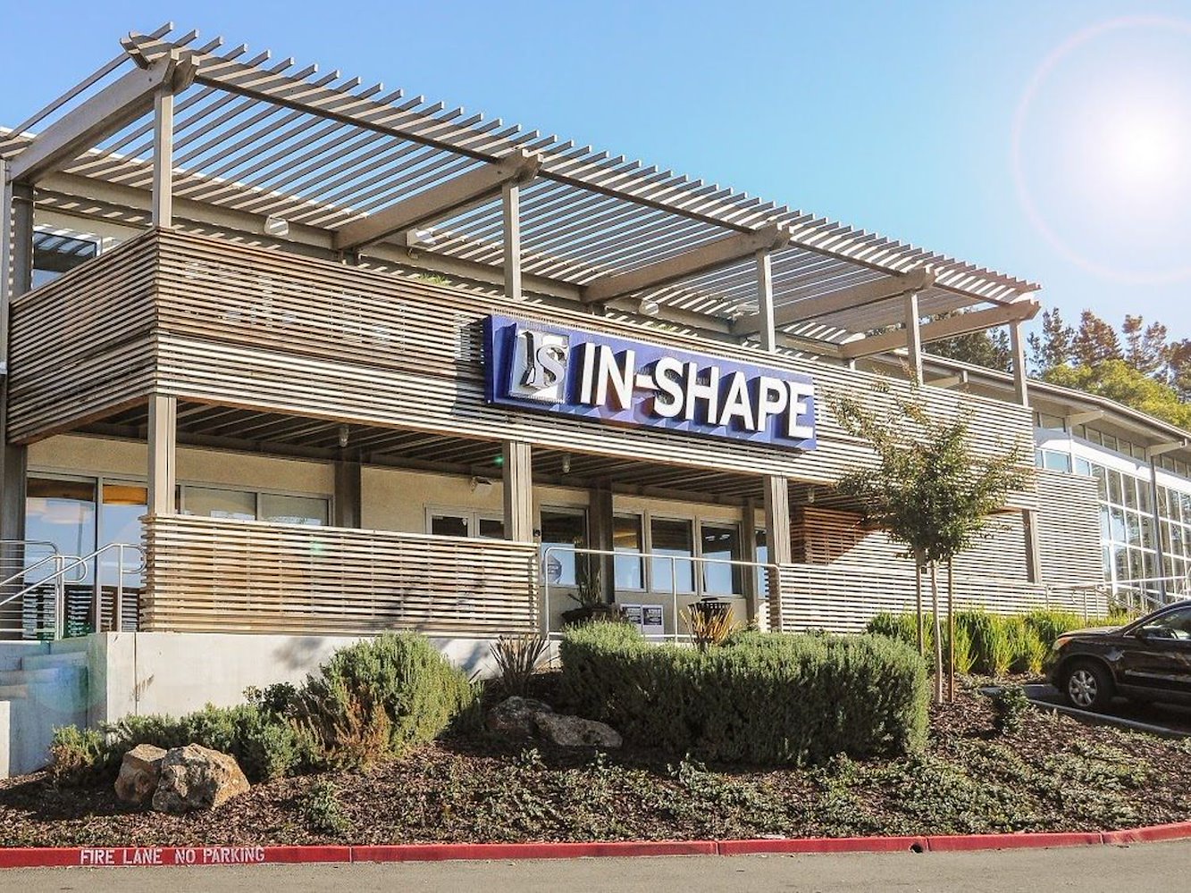 In-Shape: Vallejo Lincoln Road - фото 5