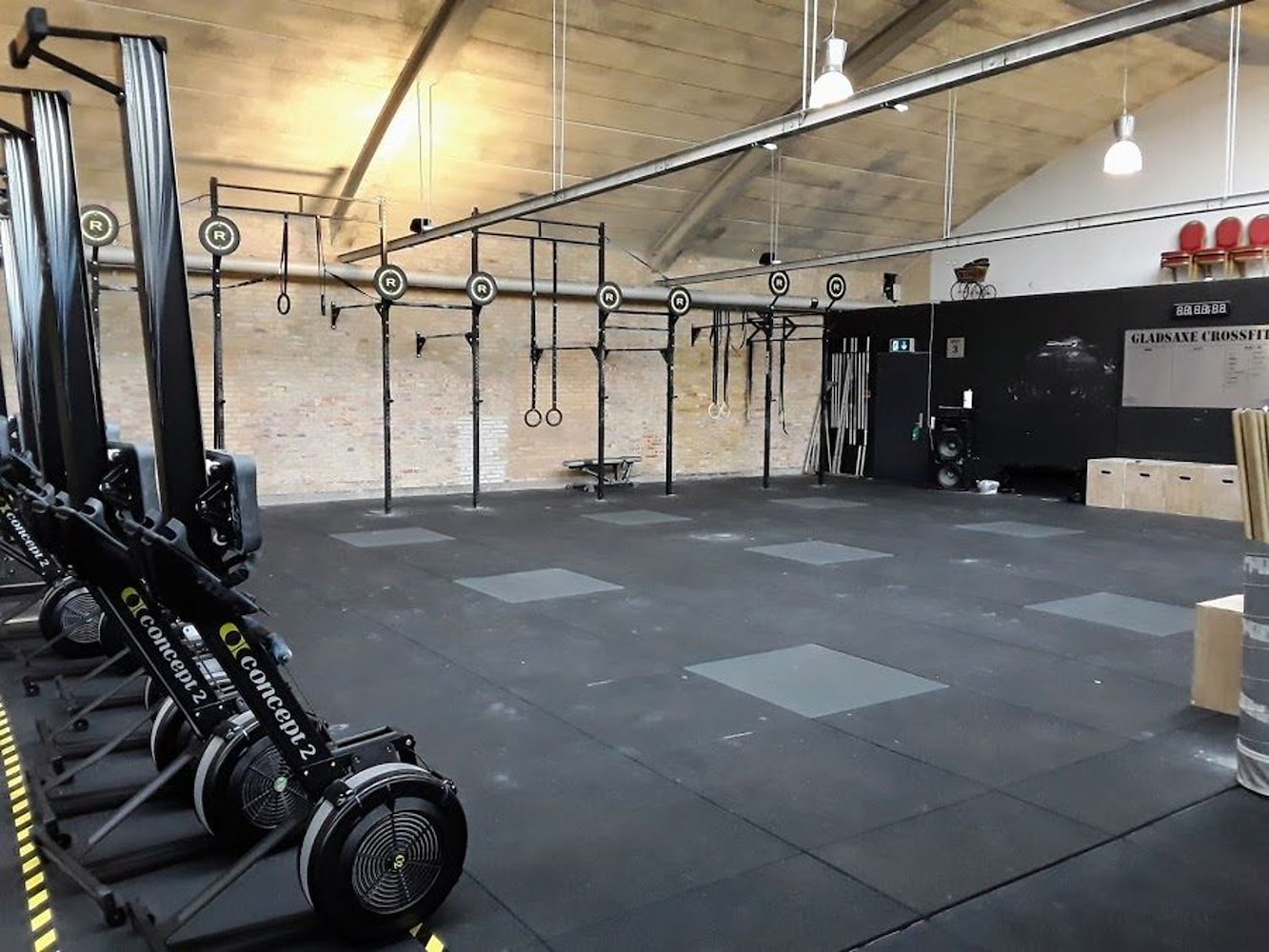 Gladsaxe CrossFit - фото 1