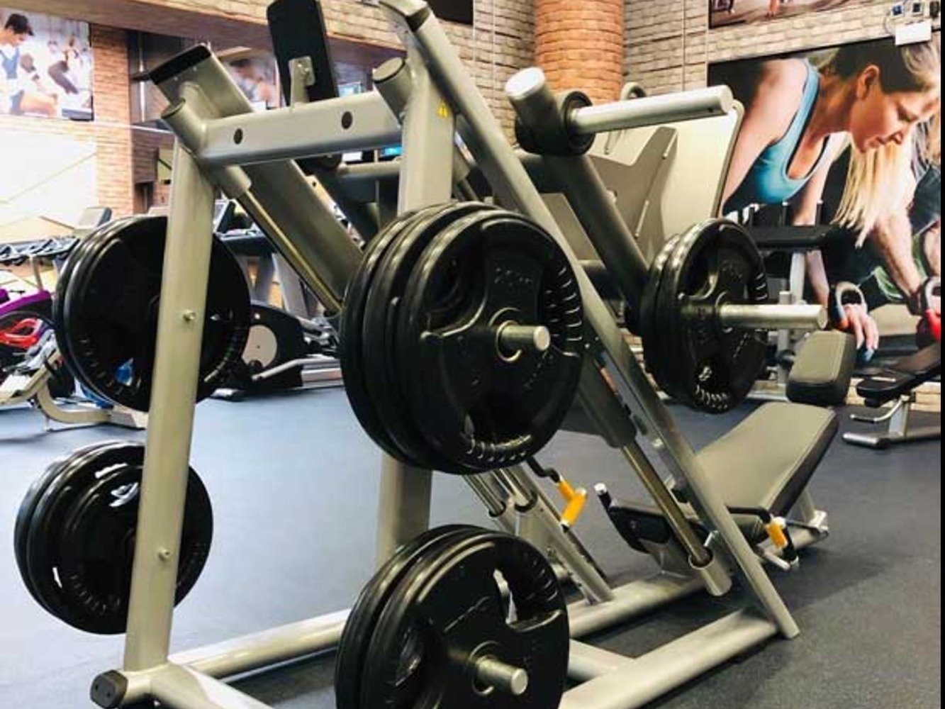 Body ABS Fitness Center Al Dimani - Mixed - фото 8