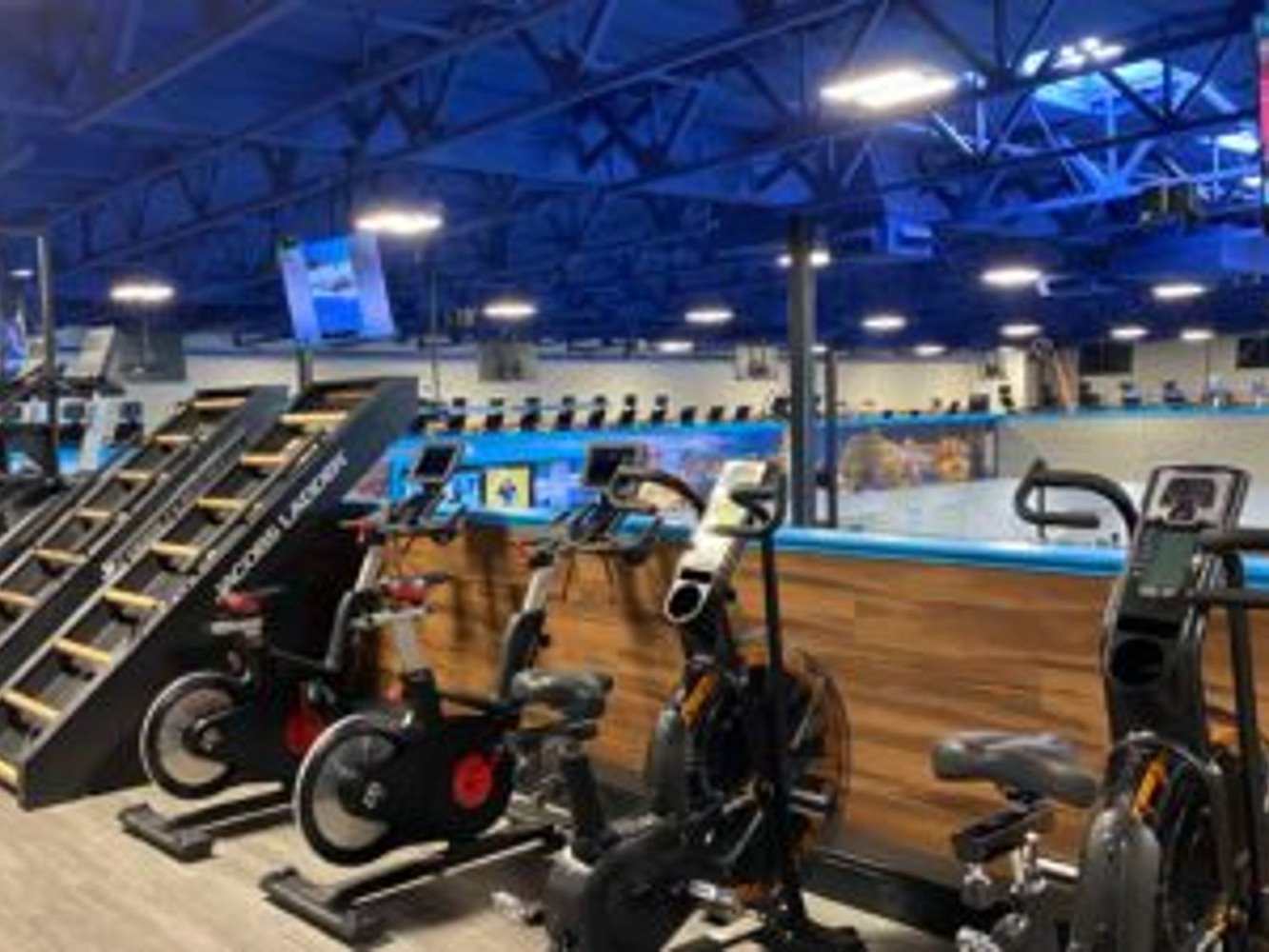 EoS Fitness Las Vegas - Blue Diamond / Decatur - фото 2