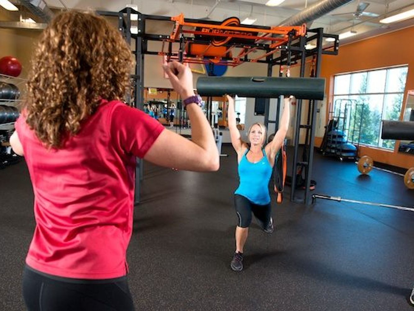 In-Shape Family Fitness - Pocket - фото 1