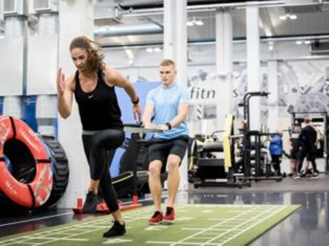 MyFitness Dzelzava - фото 2