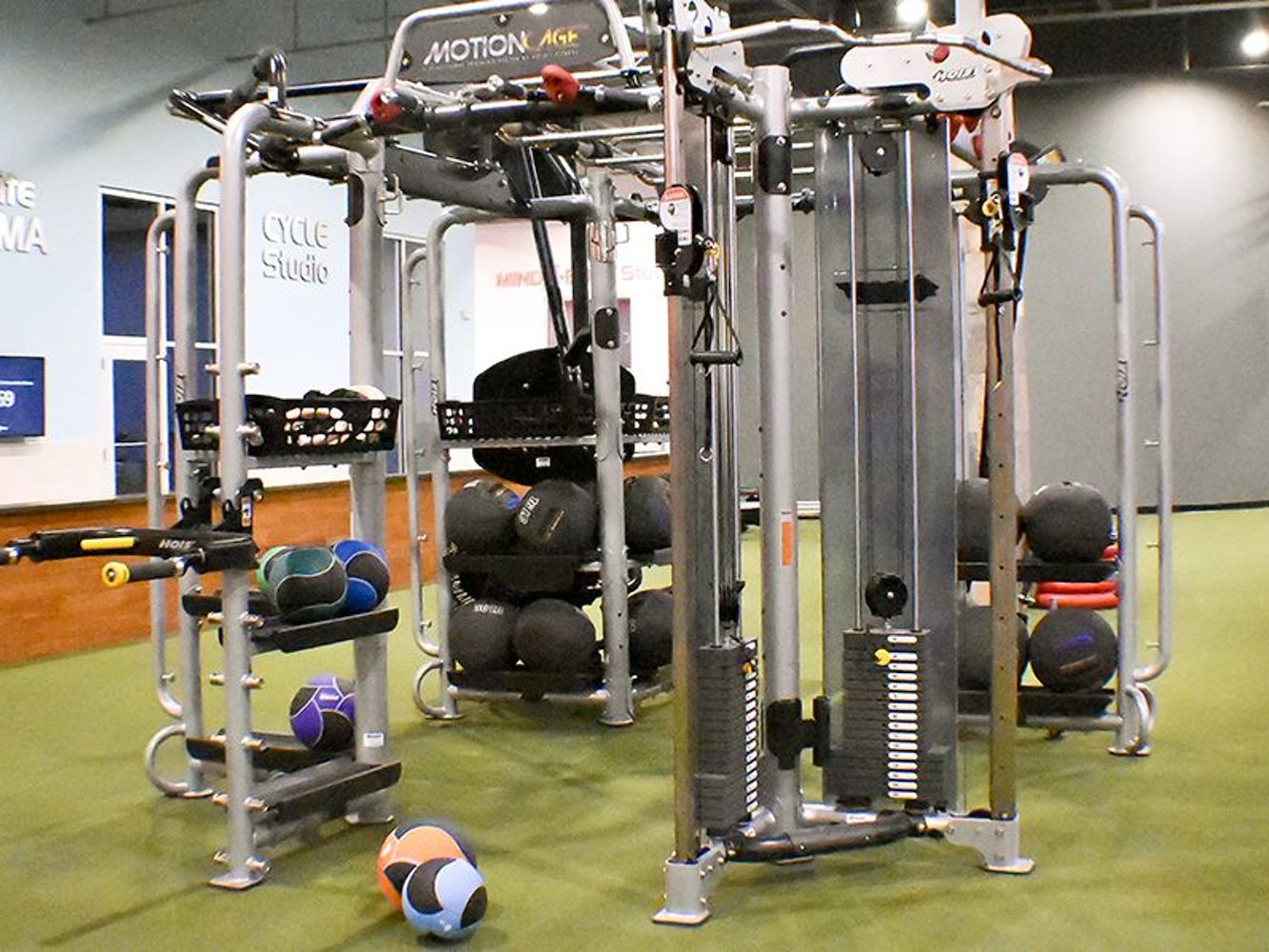 Onelife Fitness- Winchester - фото 6