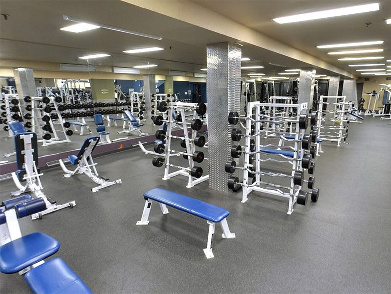 GYMVMT Macleod Calgary - фото 2