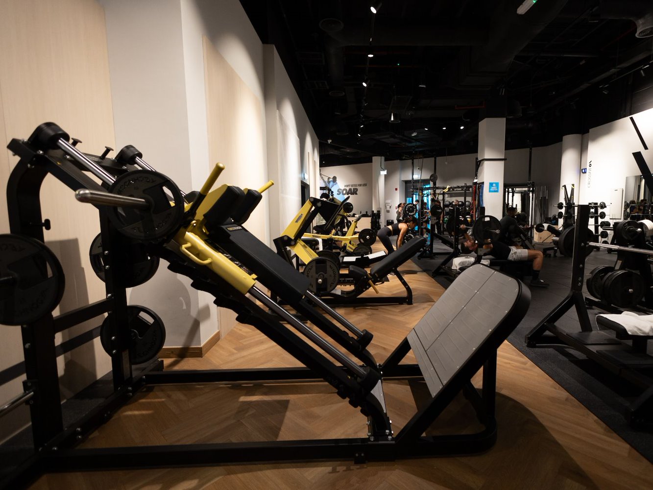 Fitness Zone - фото 20