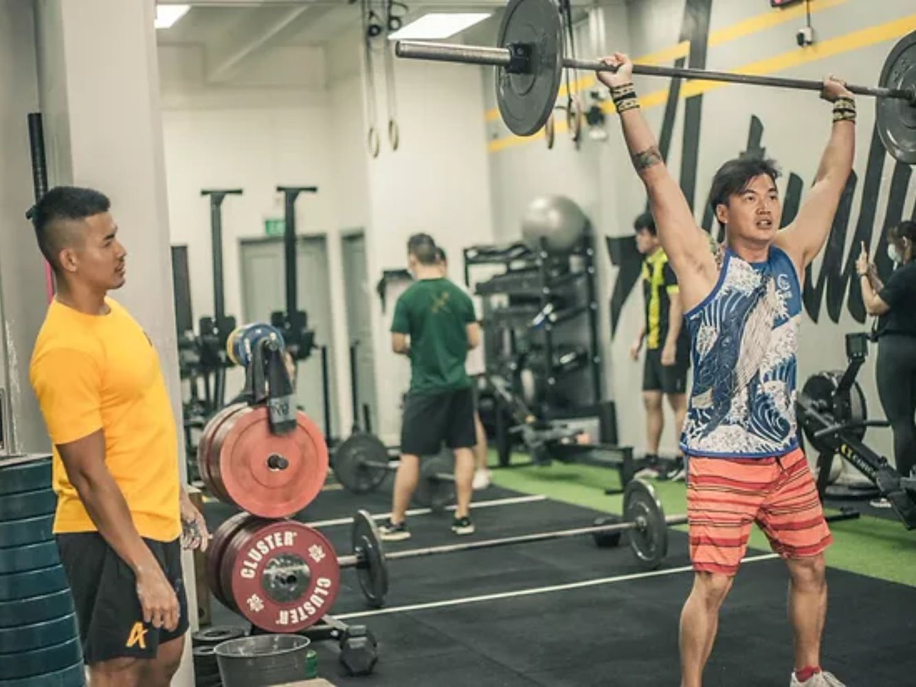 Actualize CrossFit - фото 13