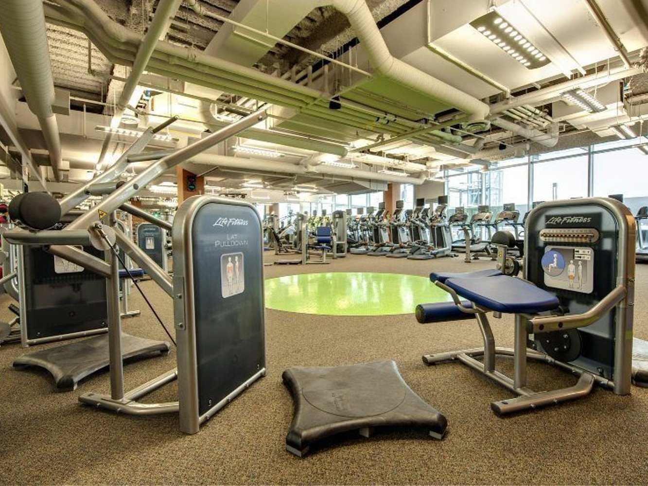 Club16 Trevor Linden Fitness Downtown Vancouver - фото 3