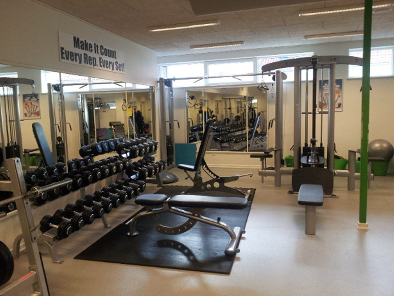 Dansk Fitness Faaborg - фото 1