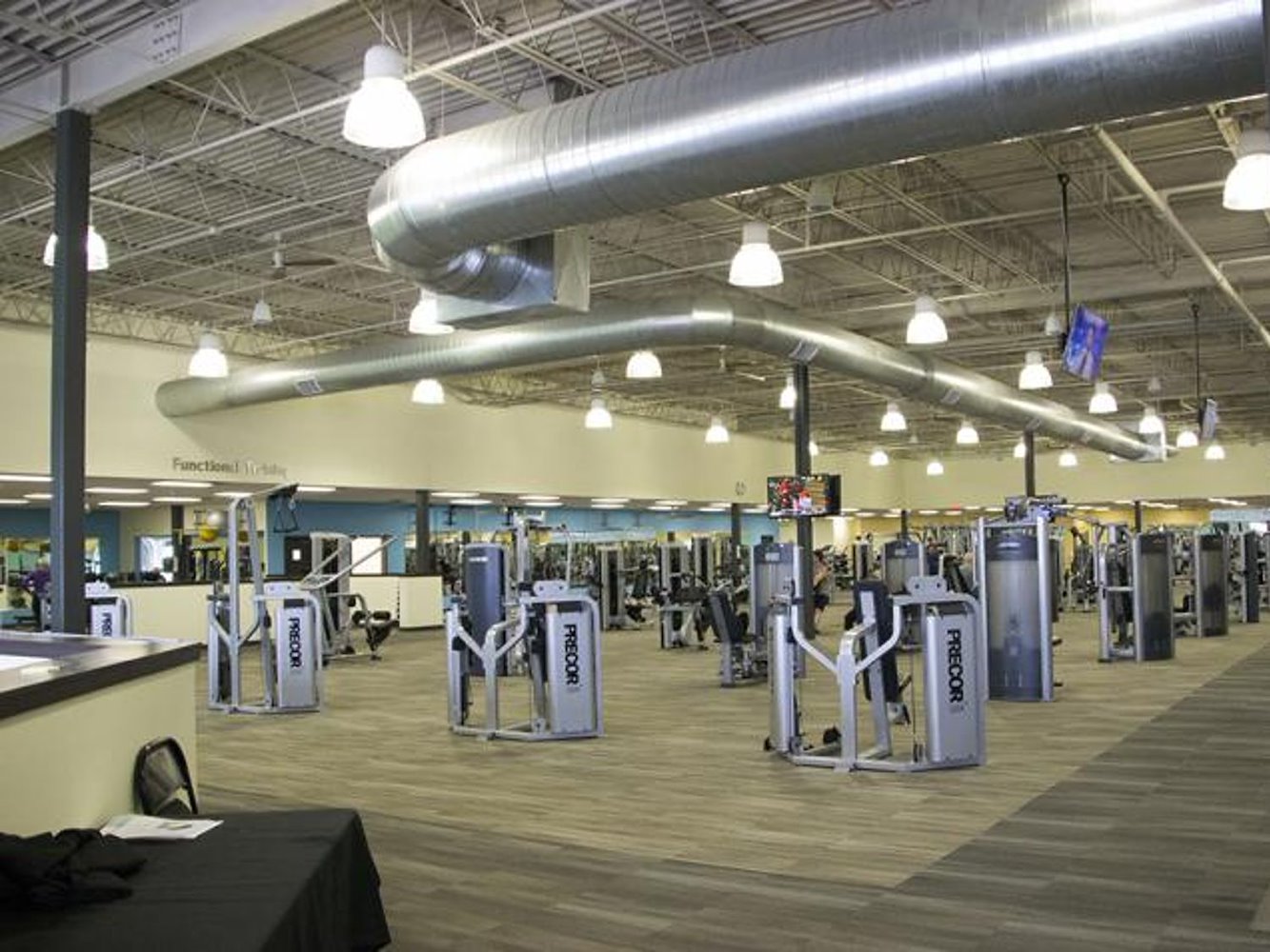 Genesis Health Clubs Lee's Summit West