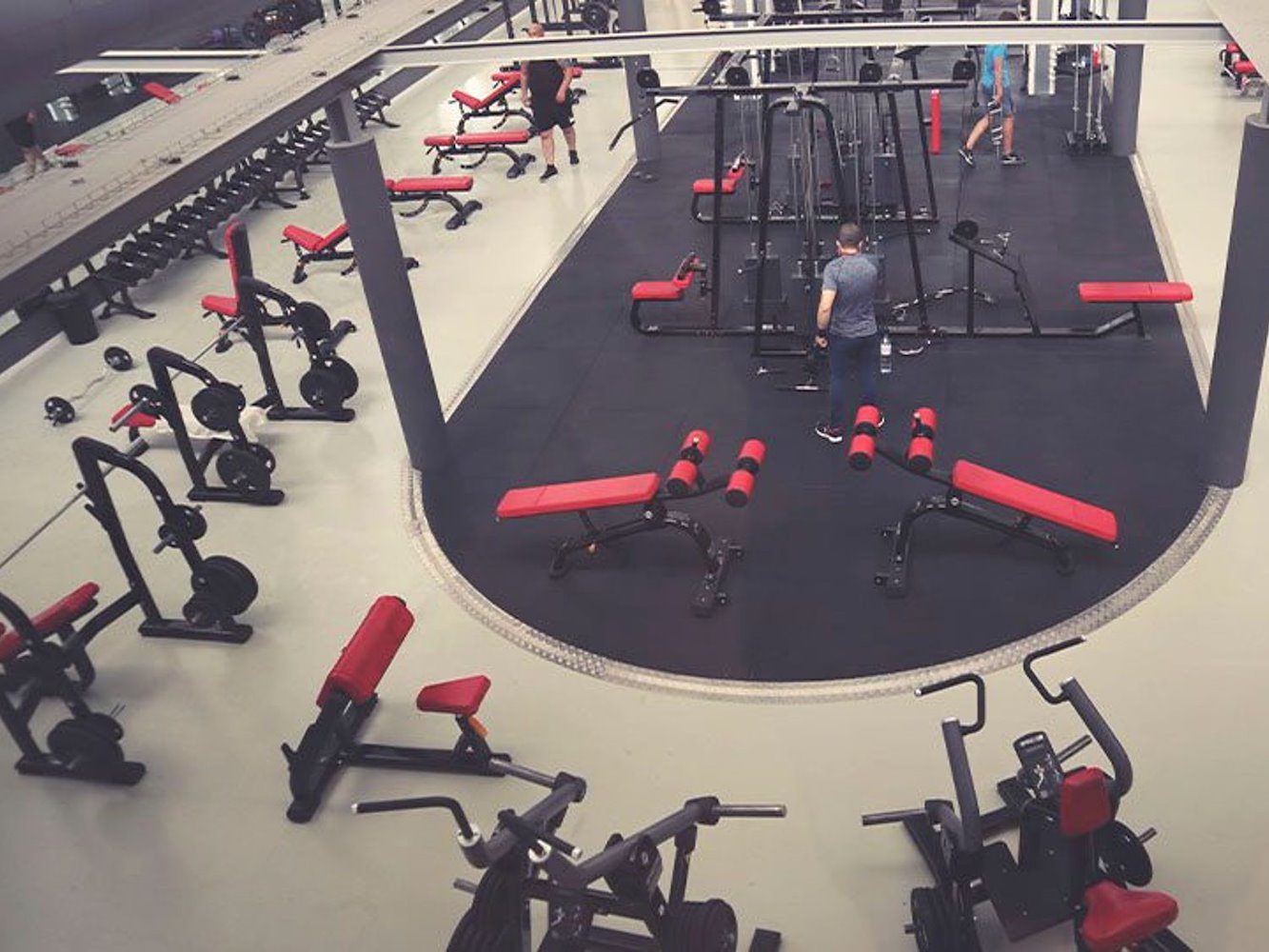 Fitness Factory Leiria - фото 3