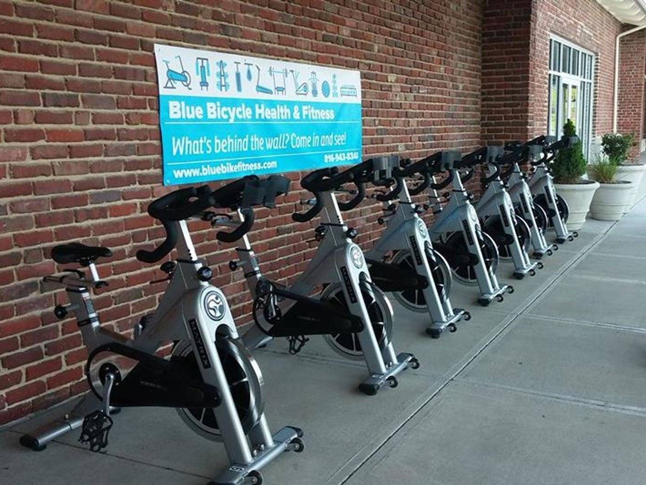 Blue Bicycle Health & Fitness - фото 3