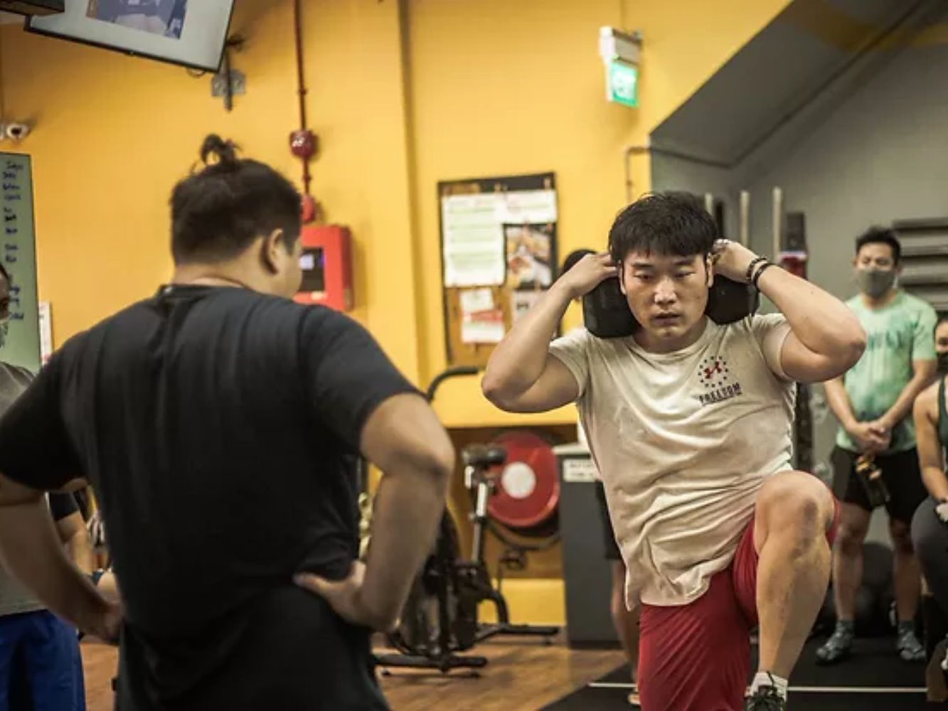 Actualize CrossFit - фото 12