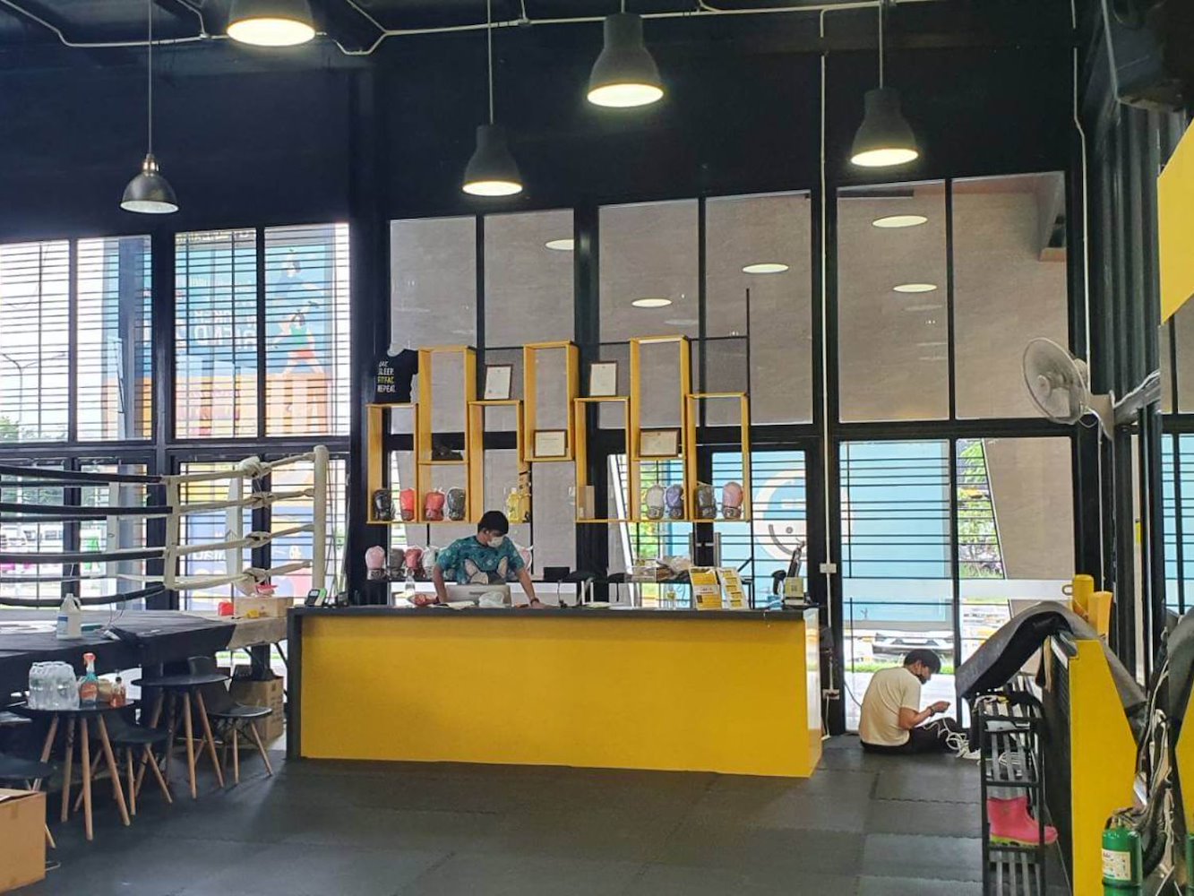 Fitfac Muaythai - Rangsit - фото 4