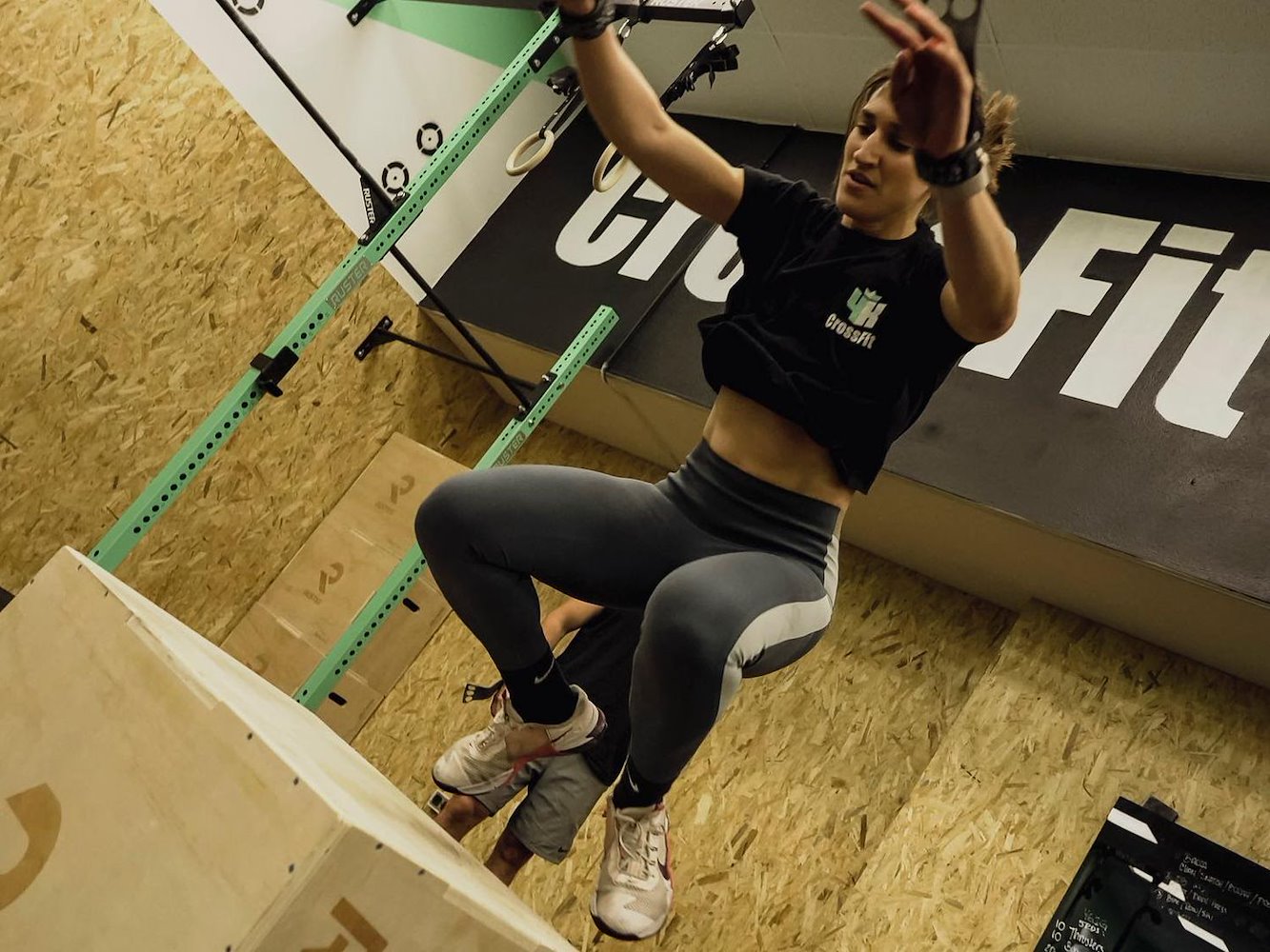 CrossFit 4K Retiro - фото 2