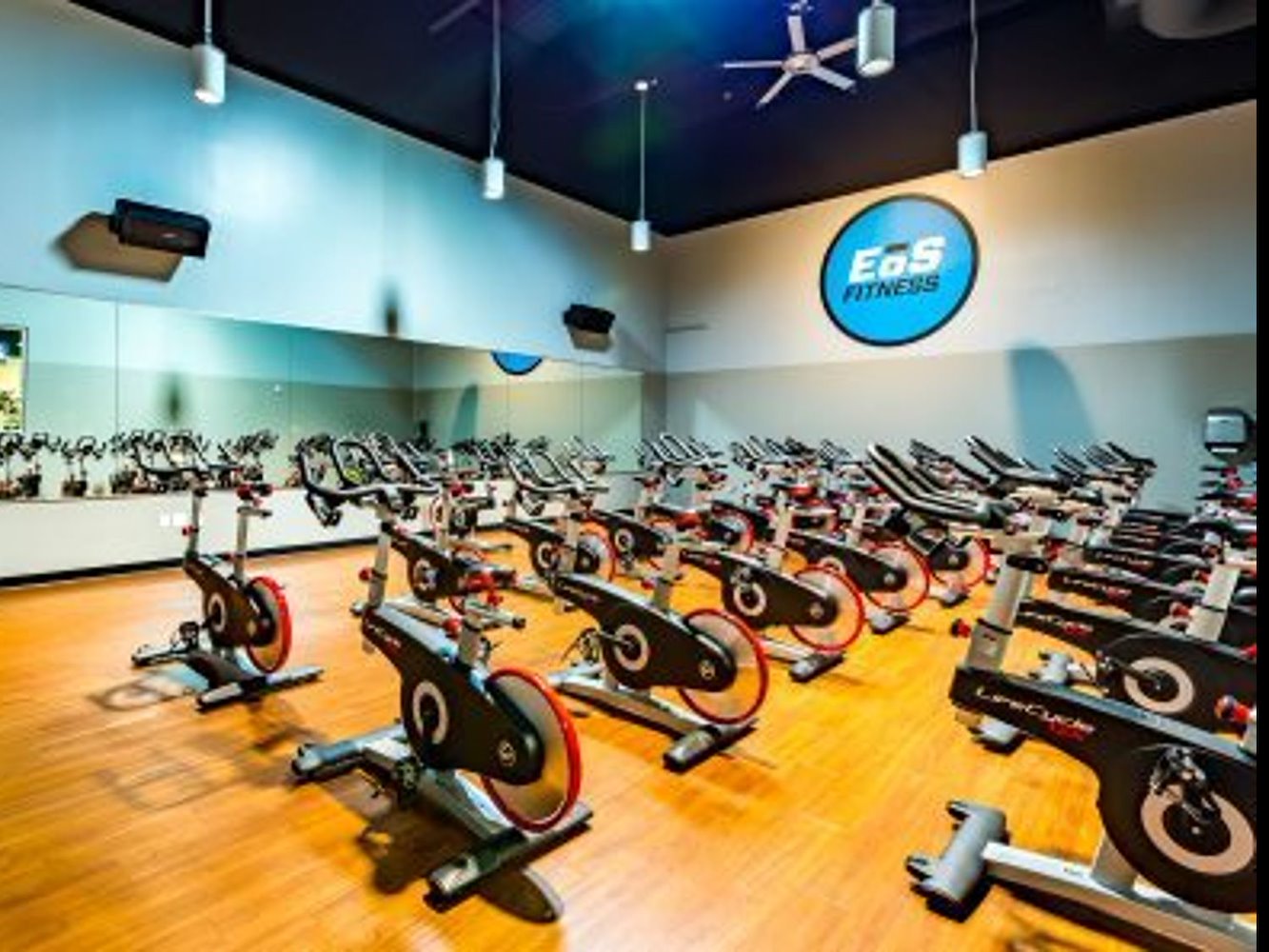 EoS Fitness Mesa: Alma School/ US 60 - фото 4