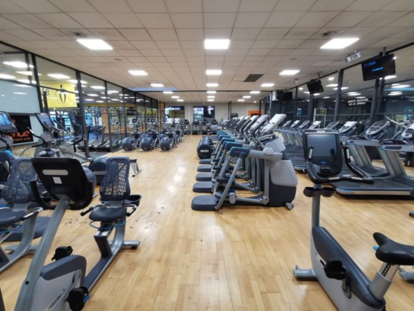 Genae Fitness Club Ecully - фото 4