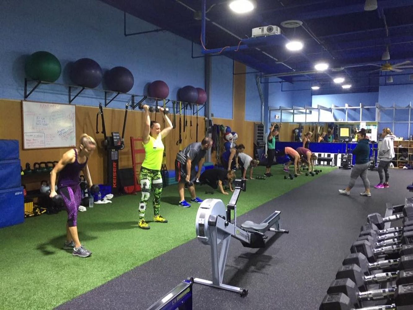 Eastpointe Health & Fitness - фото 5