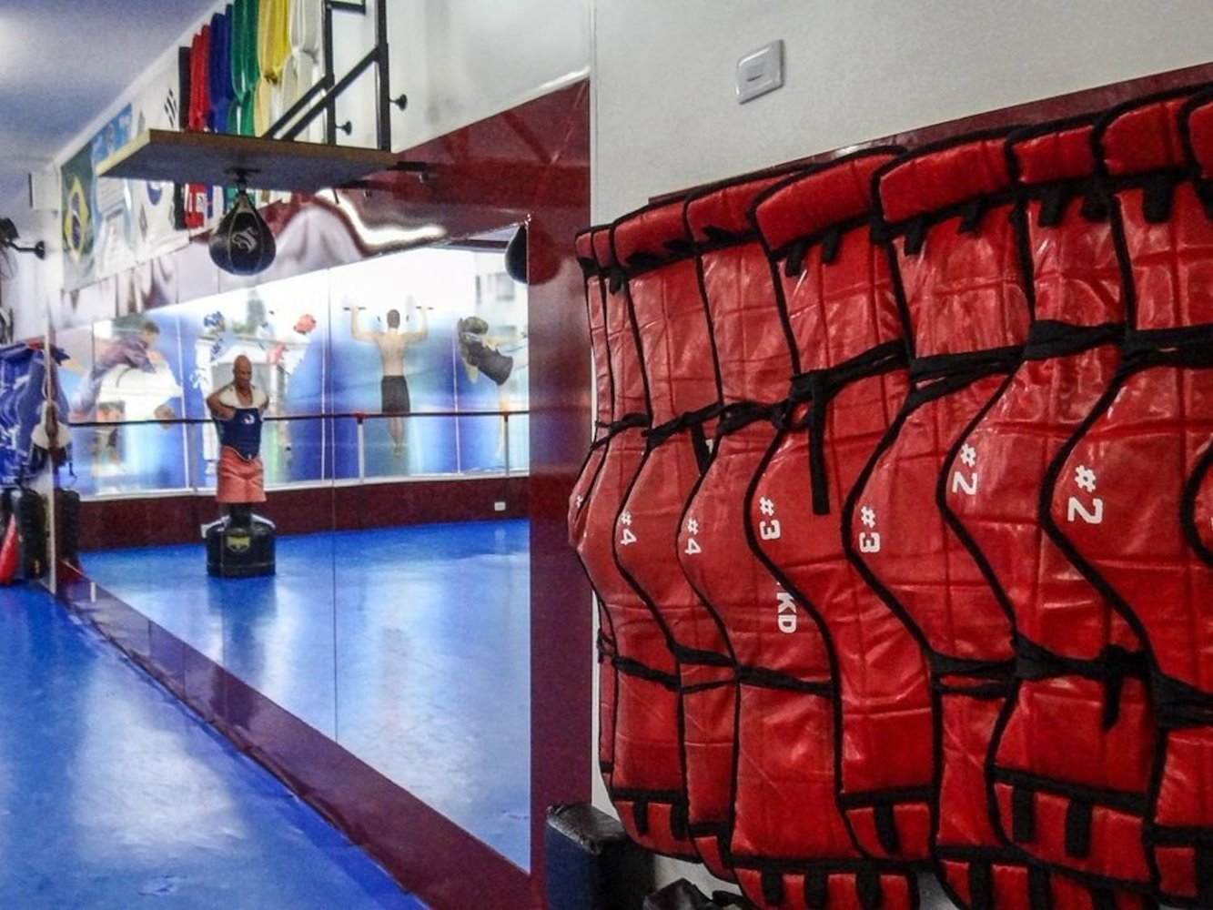 Matrix Academia - Brooklin - фото 3