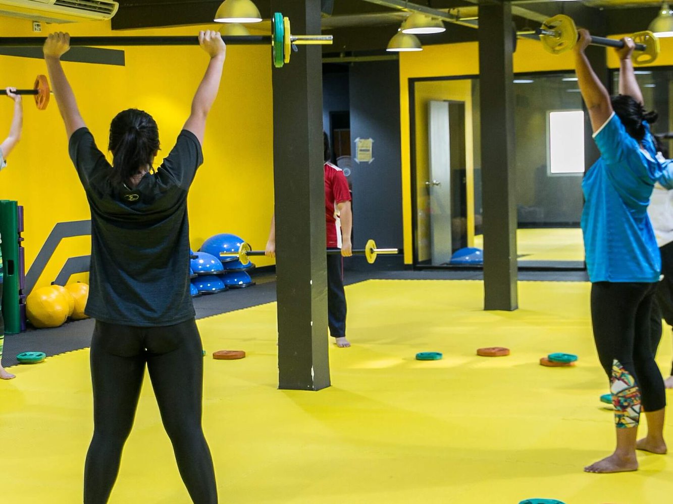 Fitfac Muaythai - Ploenchit - фото 11