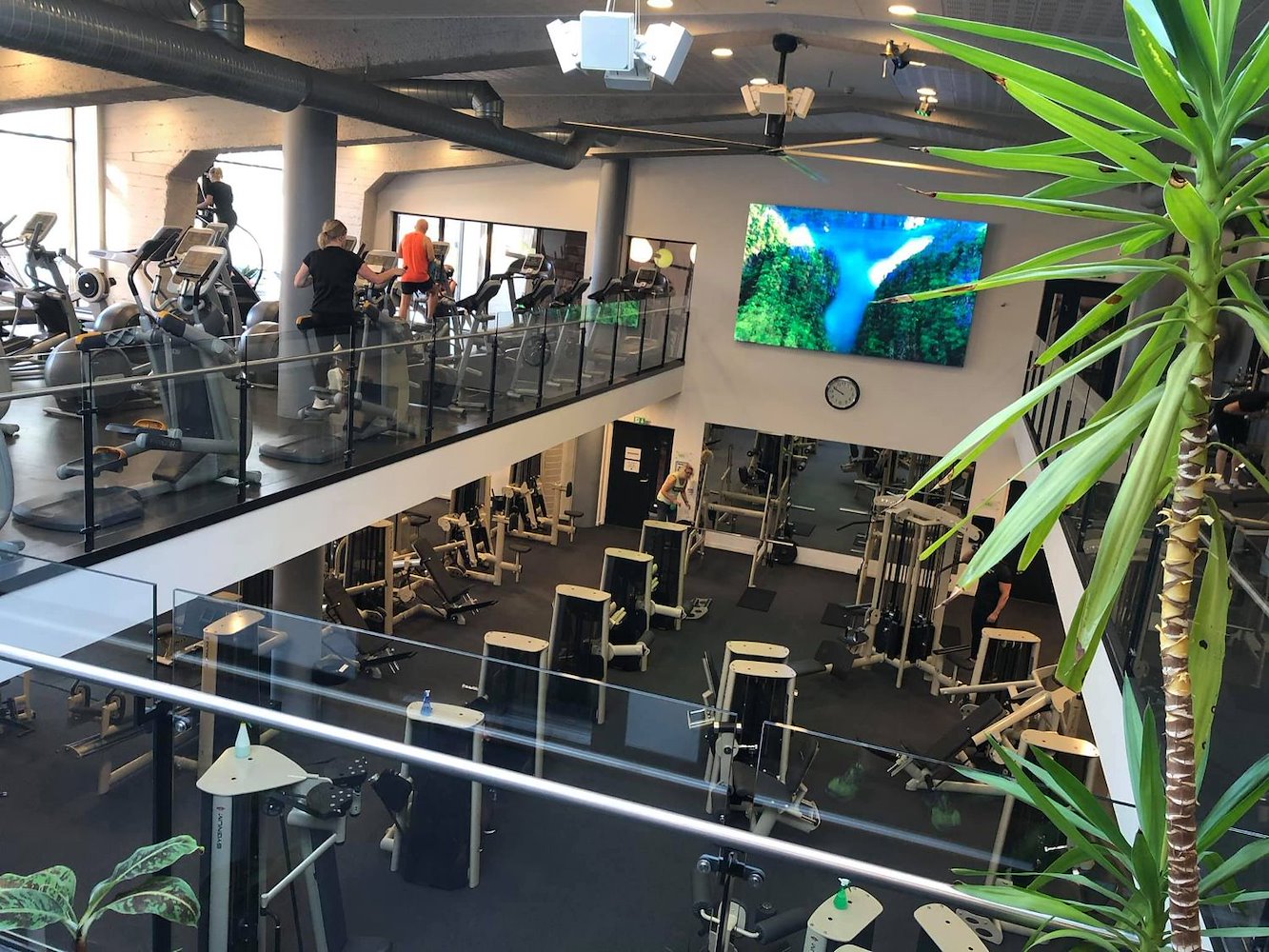 Lido Fitness - фото 9