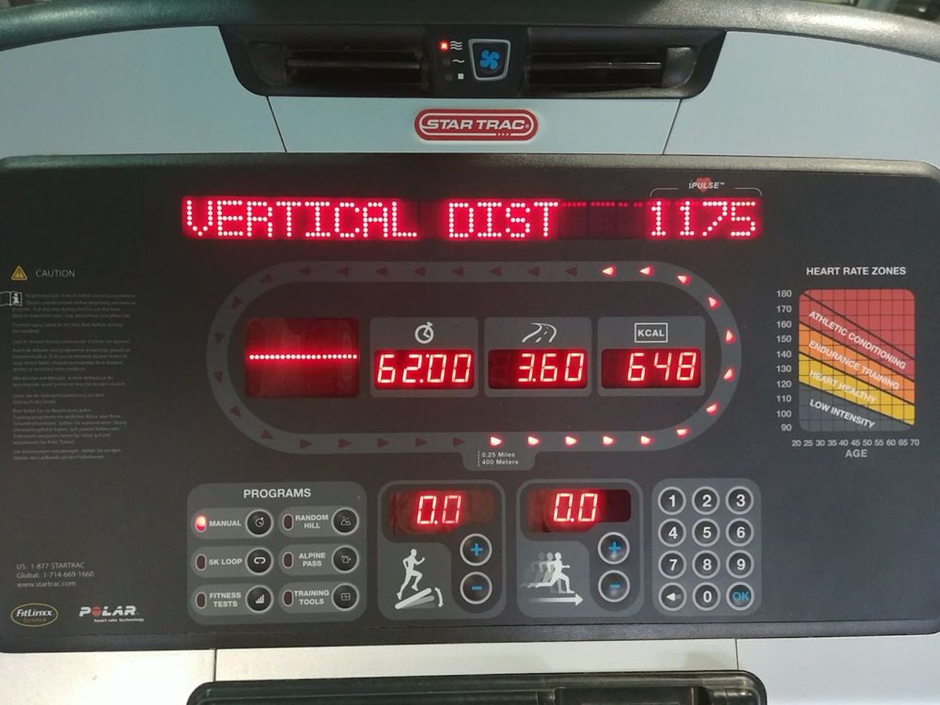 EoS Fitness Losee/Centennial Parkway - фото 4