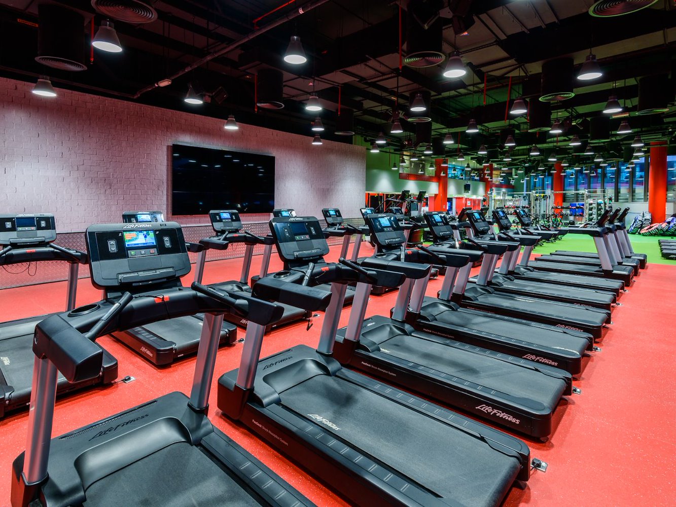 Fitness First Platinum Burjman - Mixed - фото 3