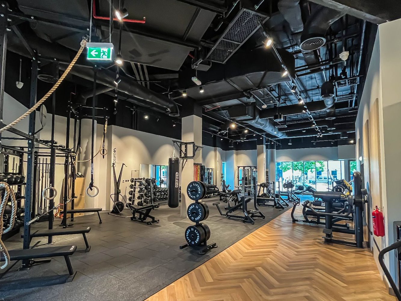 Fitness Zone - фото 23