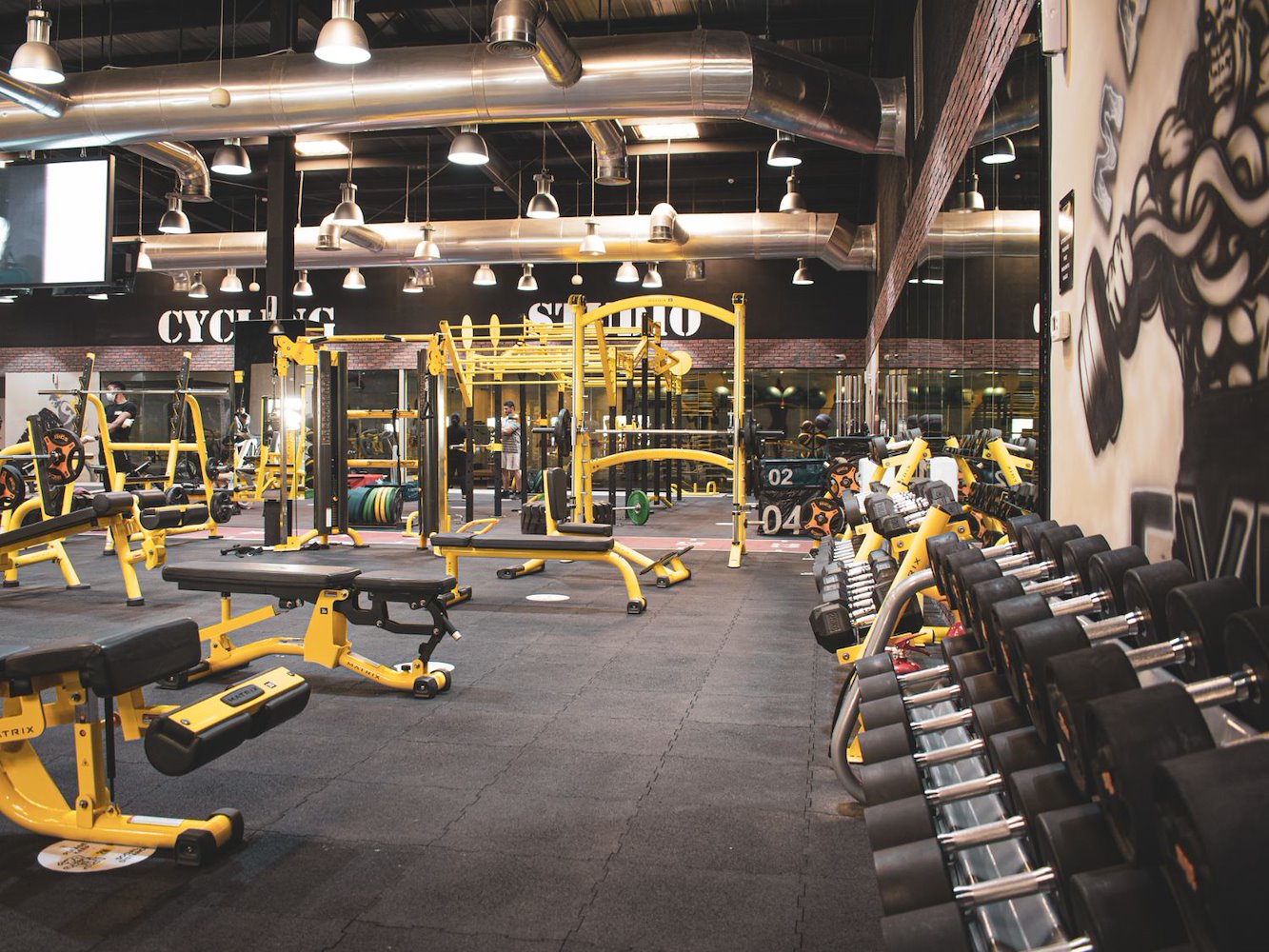 Max Burn Gym - фото 2