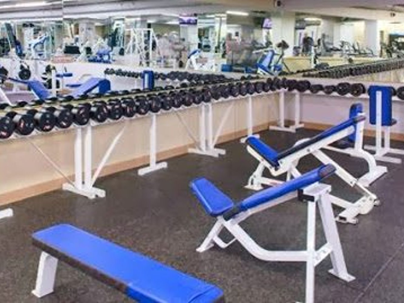 In-Shape Family Fitness -  Downtown - фото 2