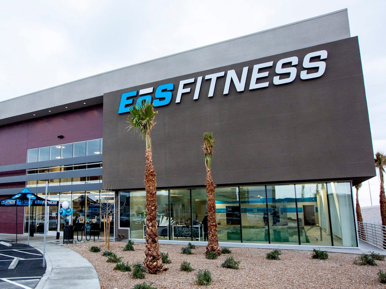 EoS Fitness LAS VEGAS- NORTH DURANGO / 215 - фото 1