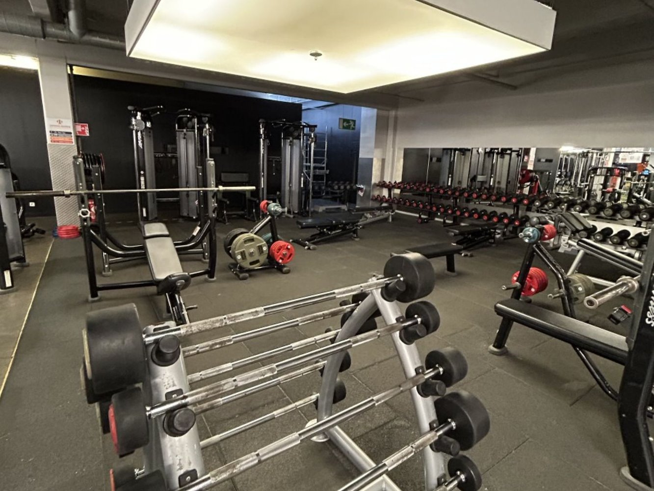 Genae Fitness Club Bron - фото 7