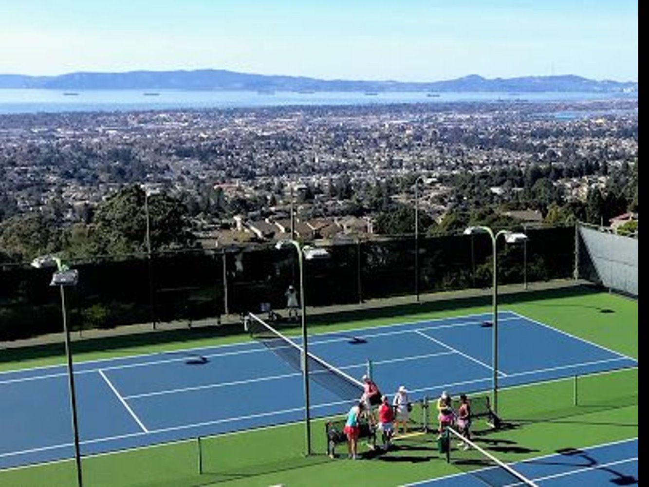 Oakland Hills Tennis Club - фото 3