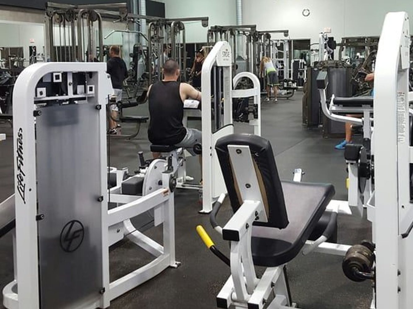 EoS Fitness Losee/Centennial Parkway