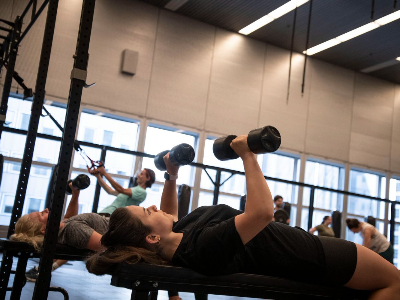 RDAM GYM - фото 4
