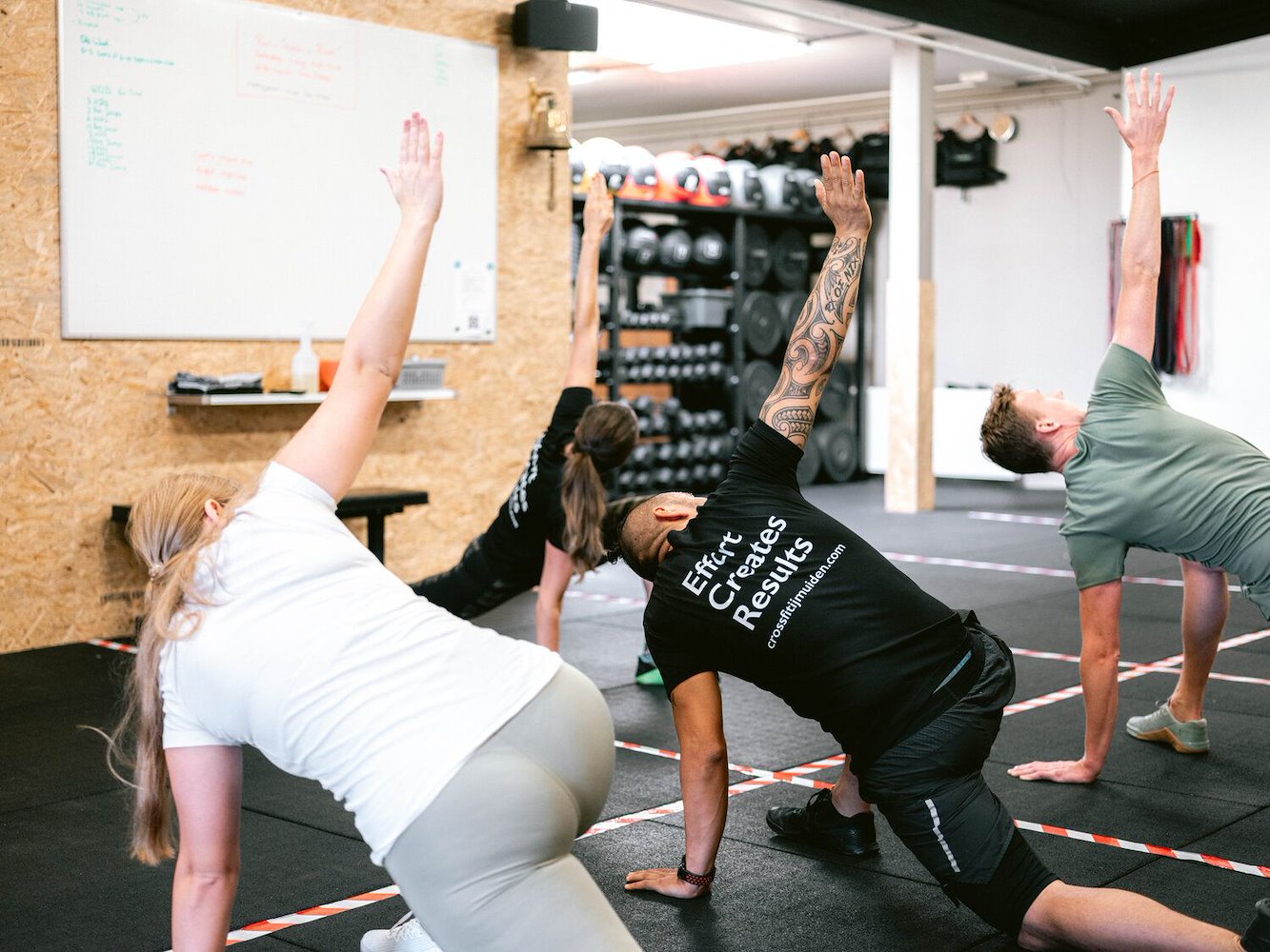 CrossFit IJmuiden - фото 3