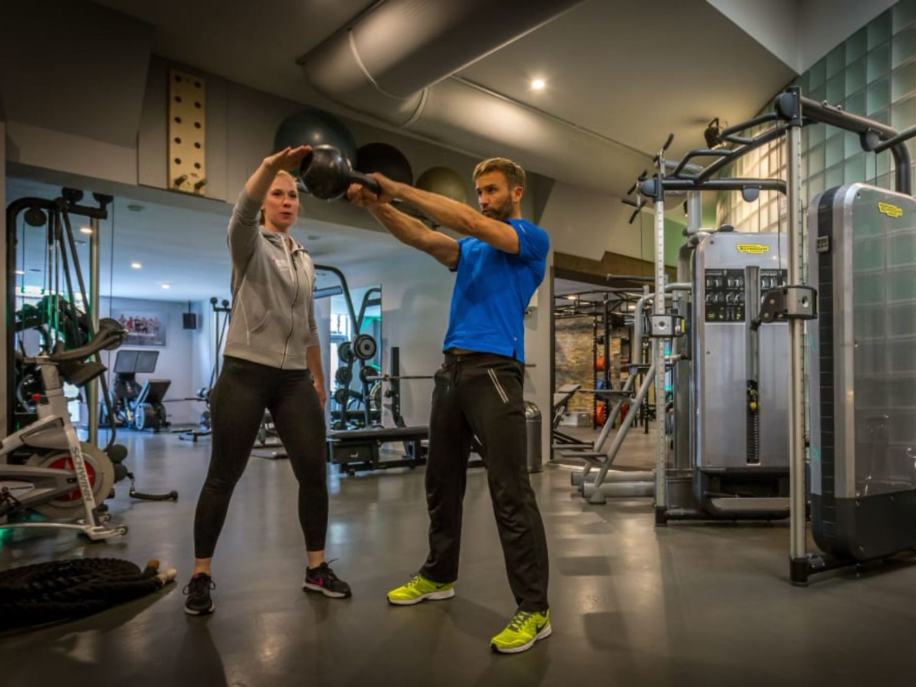 Fresh Fitness (De Pijp) - фото 8
