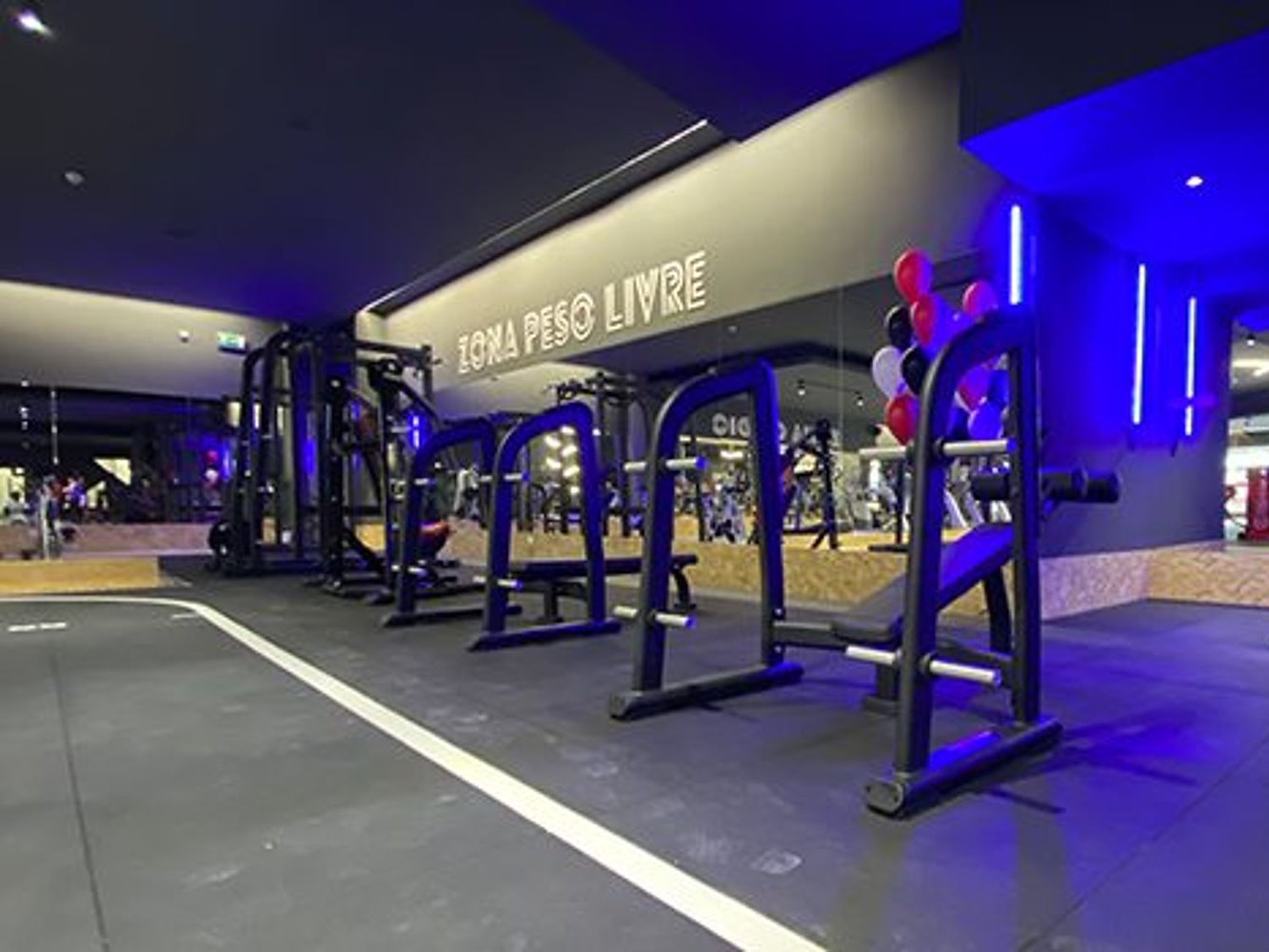 Fitness Factory Valongo - фото 4