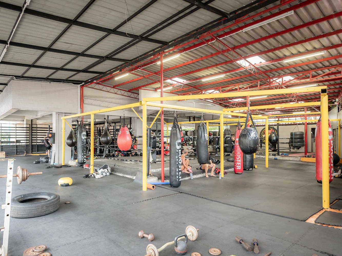Muay Thai Academy MTA - фото 1