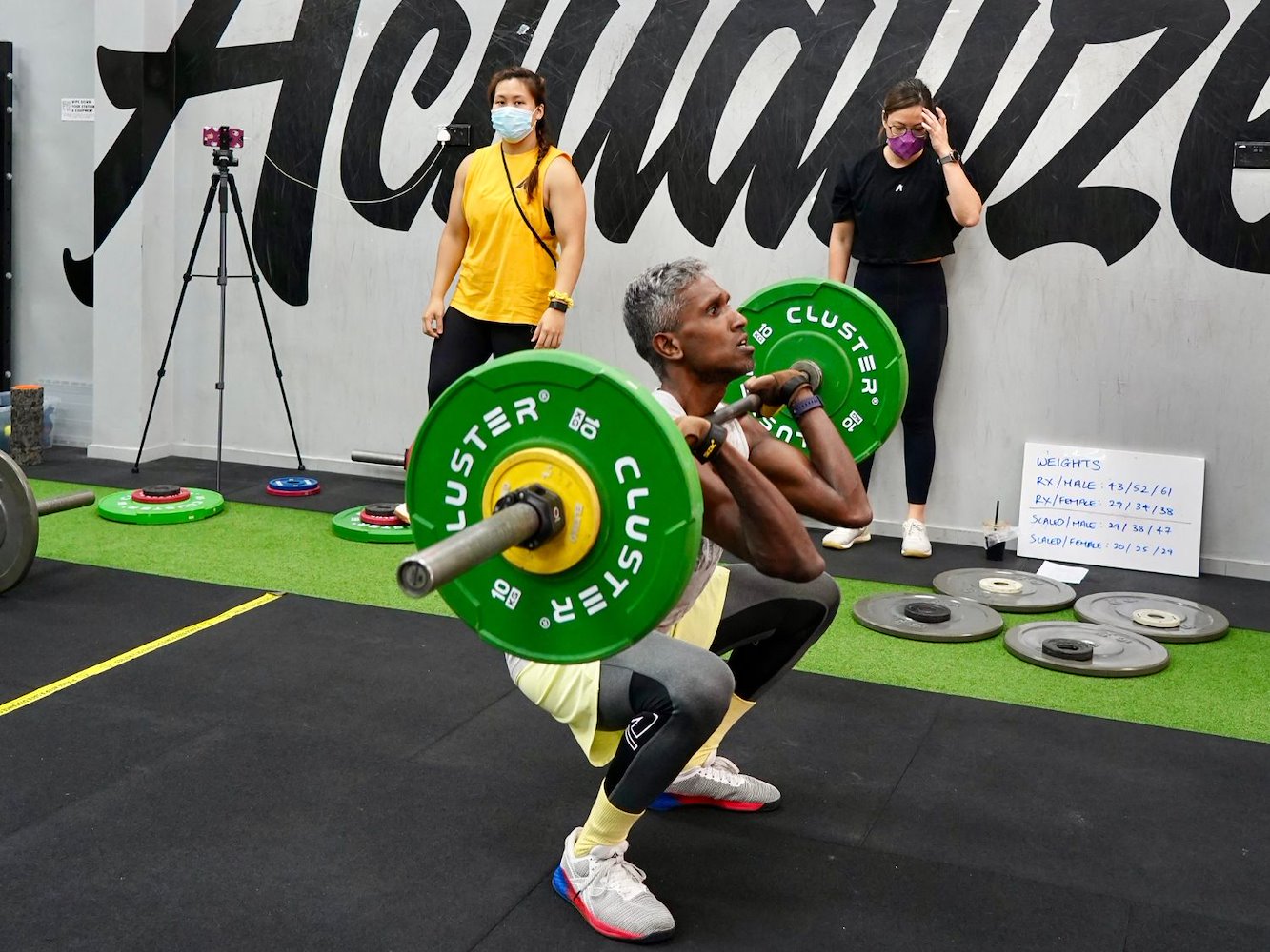Actualize CrossFit - фото 7