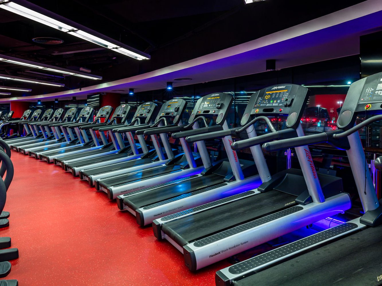 Fitness First Platinum Deira City Center - Mixed - фото 5