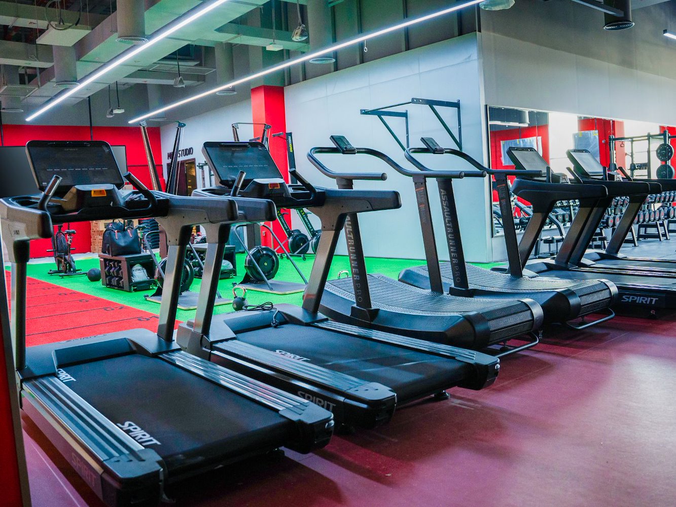 Fitness First Titanium Damac Hills – Ladies Only - фото 2