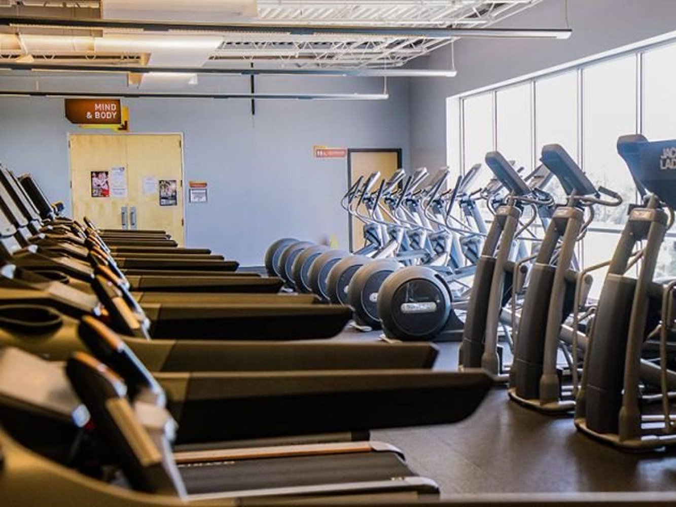 Genesis Health Clubs Broken Arrow - фото 4